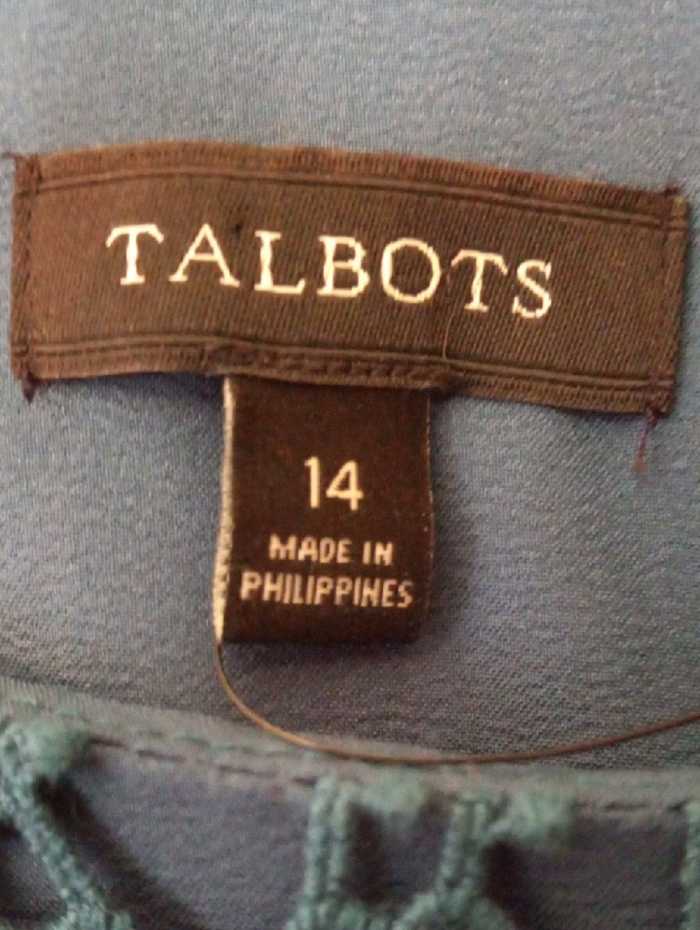 Talbots Dress - Picture 2 of 12